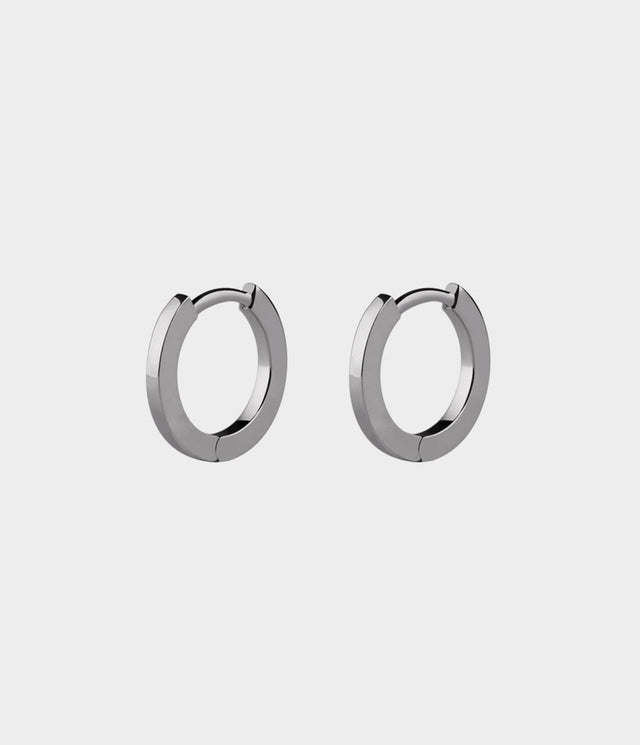 Mini Hoop Earrings Extra Small by Stephen Einhorn